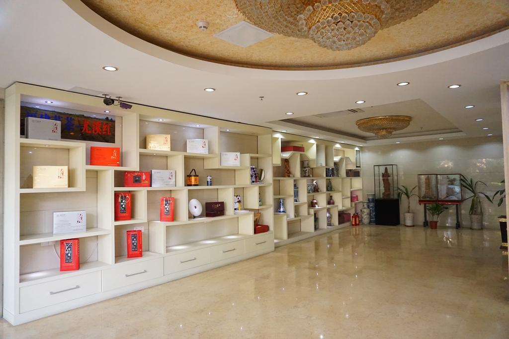 Guangdong Oversea Chinese Hotel Kanton Exteriér fotografie